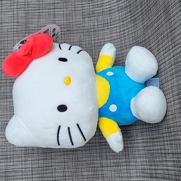 Nwt Hello Kitty Plush Hello Kitty plush hello kitty plush hello kitty plush - Picture 13 of 14